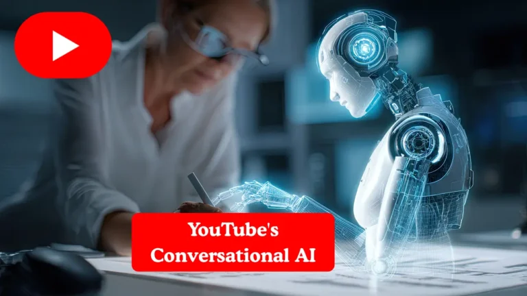 Jump into YouTube Premium Conversational Al