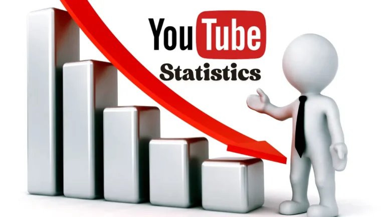 YouTube Stats That Hit Different